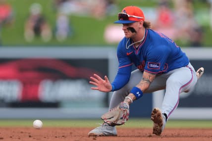 MLB: Spring Training-New York Mets at Washington Nationals