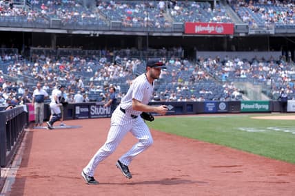 MLB: Tampa Bay Rays at New York Yankees