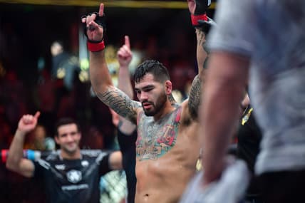 MMA: UFC 298-Hernandez vs Kopylov