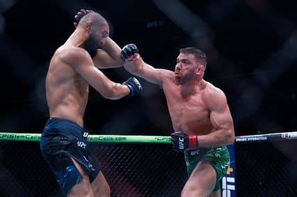 MMA: UFC 319 - Du Plessis vs Chimaev