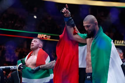 MMA: UFC 319 - Du Plessis vs Chimaev