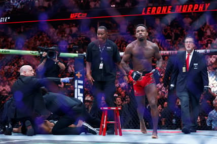 MMA: UFC 319 - Murphy vs Pico