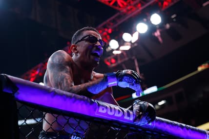 MMA: UFC 319 - Neal vs Prates