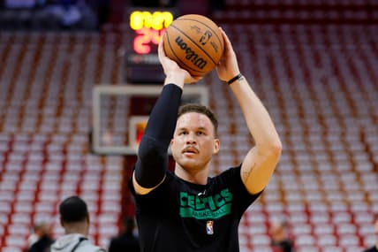 NBA: Playoffs-Boston Celtics at Miami Heat