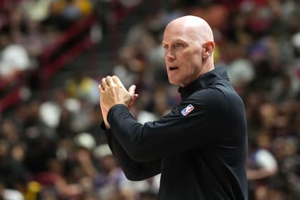 NBA: Summer League-Charlotte Hornets at Philadelphia 76ers