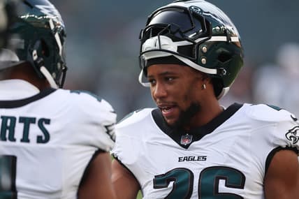 NFL: Cincinnati Bengals at Philadelphia Eagles