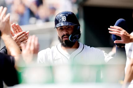 MLB: Chicago White Sox at Detroit Tigers