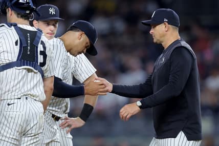 MLB: Detroit Tigers at New York Yankees