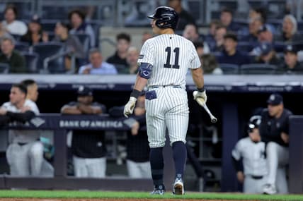 MLB: Detroit Tigers at New York Yankees, anthony volpe