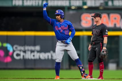 MLB: New York Mets at Cincinnati Reds