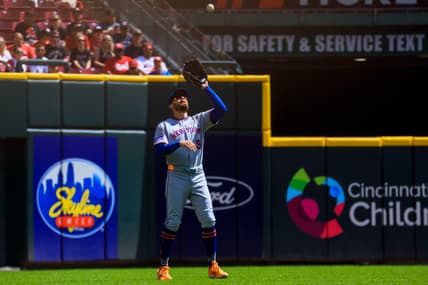 MLB: New York Mets at Cincinnati Reds