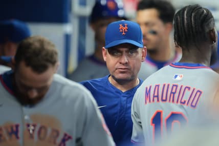 MLB: New York Mets at Miami Marlins