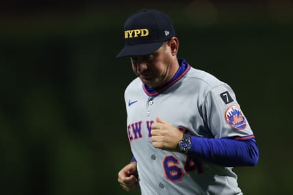 MLB: New York Mets at Philadelphia Phillies