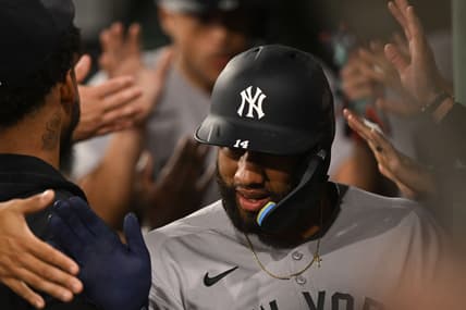 MLB: New York Yankees at Boston Red Sox