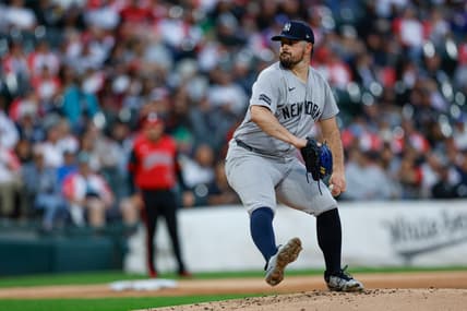 MLB: New York Yankees at Chicago White Sox