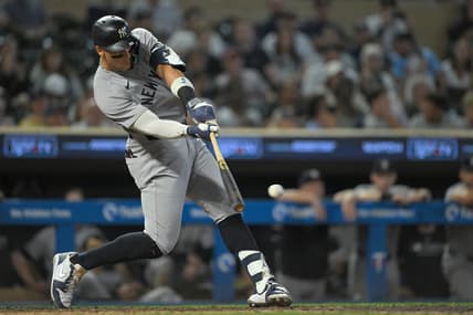 MLB: New York Yankees at Minnesota Twins