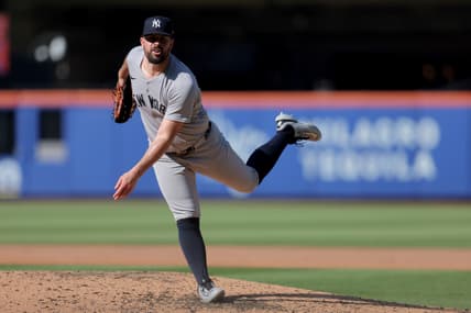 MLB: New York Yankees at New York Mets
