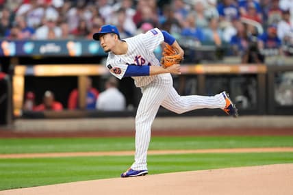 MLB: Philadelphia Phillies at New York Mets