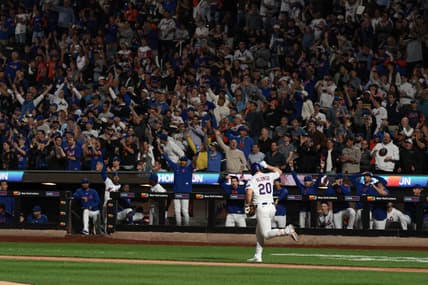 MLB: San Diego Padres at New York Mets