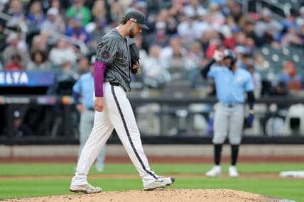 MLB: Tampa Bay Rays at New York Mets