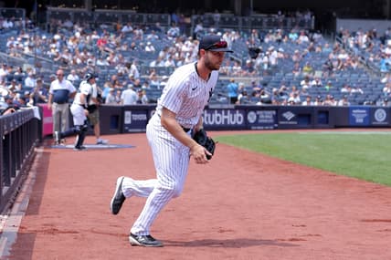MLB: Tampa Bay Rays at New York Yankees