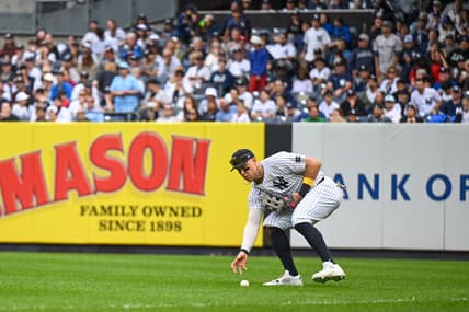 MLB: Toronto Blue Jays at New York Yankees