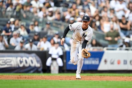 MLB: Toronto Blue Jays at New York Yankees, ryan mcmahon