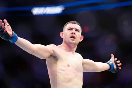 MMA: UFC 287 - Nuerdanbieke vs Garcia