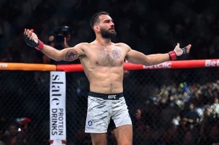 MMA: UFC Fight Night - Paris - Saint Denis vs Ruffy
