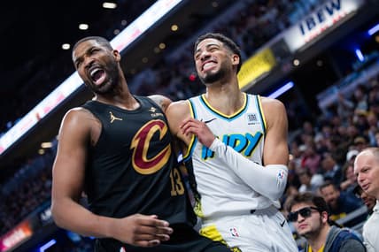 Tristan Thompson, warriors
