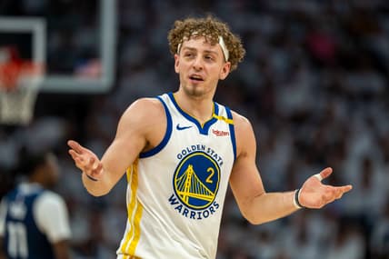NBA: Playoffs-Golden State Warriors at Minnesota Timberwolves