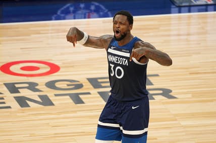 NBA: Playoffs-Oklahoma City Thunder at Minnesota Timberwolves