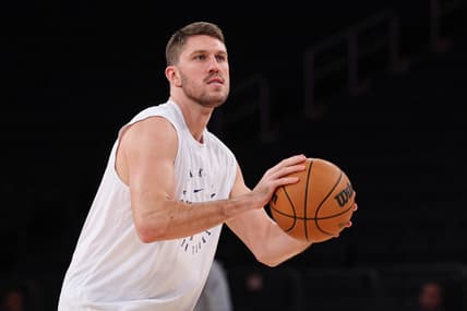 NBA: Utah Jazz at New York Knicks