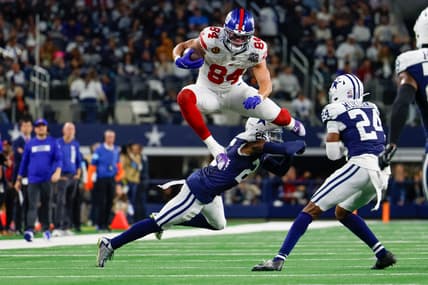 NFL: New York Giants at Dallas Cowboys
