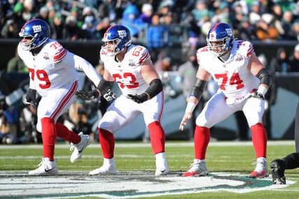 NFL: New York Giants at Philadelphia Eagles, greg van roten