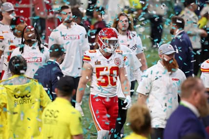 NFL: Super Bowl LIX-Kansas City Chiefs at Philadelphia Eagles, swayze bozeman, new york giants