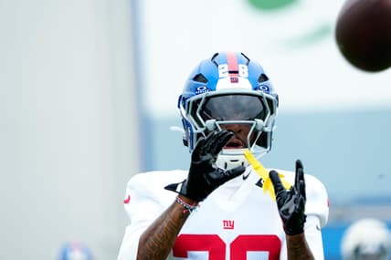 Cor'Dale Flott, giants