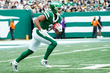 Xavier Gipson, Jets