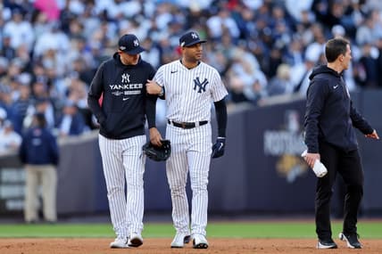 MLB: Cleveland Guardians at New York Yankees