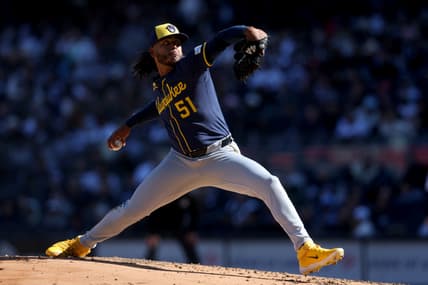 MLB: Milwaukee Brewers at New York Yankees