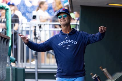 MLB: Toronto Blue Jays at Philadelphia Phillies