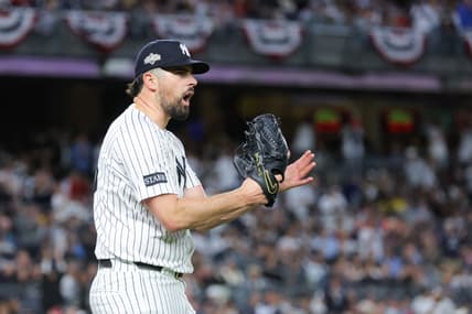 MLB: Wildcard-Boston Red Sox at New York Yankees