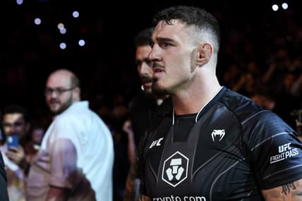 MMA: UFC Fight Night - London - Aspinall vs Tybura