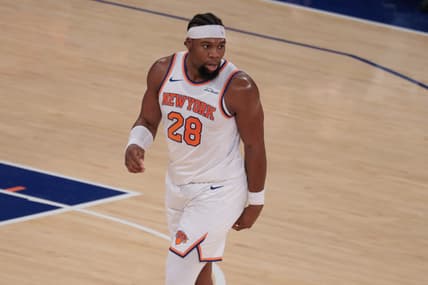 NBA: Preseason-Washington Wizards at New York Knicks