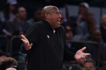 NBA: Preseason-Washington Wizards at New York Knicks