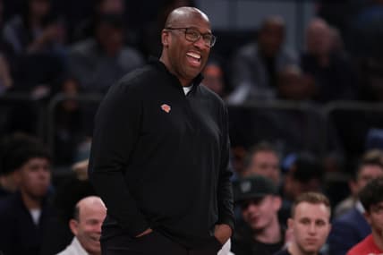 NBA: Preseason-Washington Wizards at New York Knicks
