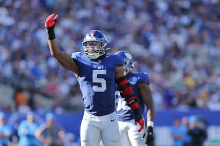 Kayvon Thibodeaux, Giants