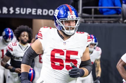 NFL: New York Giants at New Orleans Saints, Austin Schlottmann