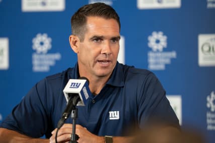 joe schoen, giants