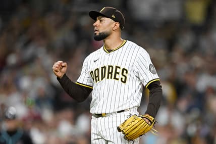 MLB: Arizona Diamondbacks at San Diego Padres